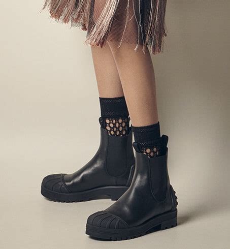 ankle boot dior|dior designer boots for women.